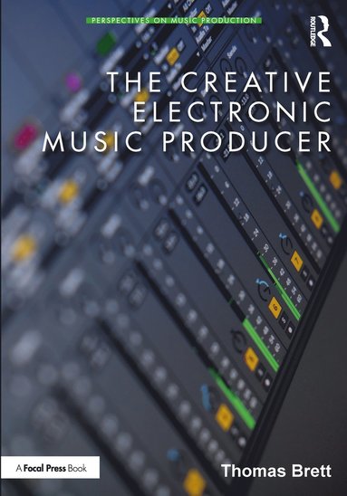 bokomslag Creative Electronic Music Producer
