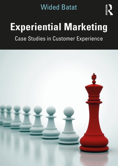 Wided Batat - Experiential Marketing, Häftad
