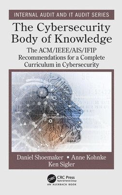 bokomslag Cybersecurity Body of Knowledge