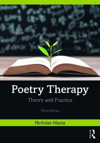 bokomslag Poetry Therapy