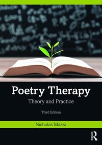 bokomslag Poetry Therapy