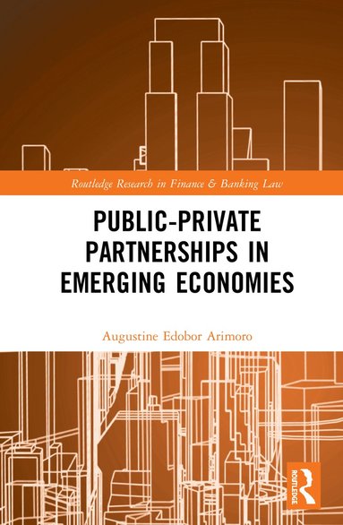 bokomslag Public-Private Partnerships in Emerging Economies