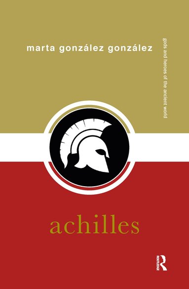 Marta González González - Achilles, Häftad
