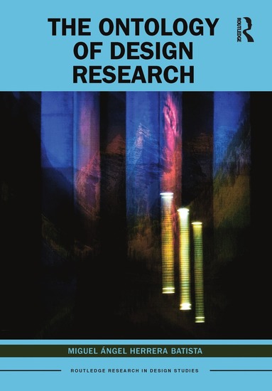 bokomslag Ontology of Design Research