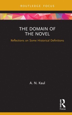 The Domain of the Novel 1