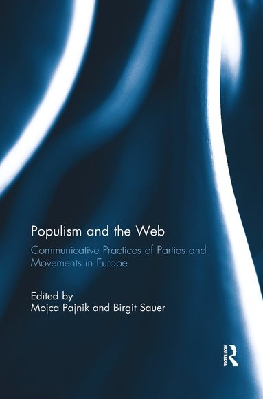 bokomslag Populism and the Web