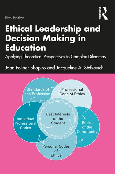 bokomslag Ethical Leadership and Decision Making in Education