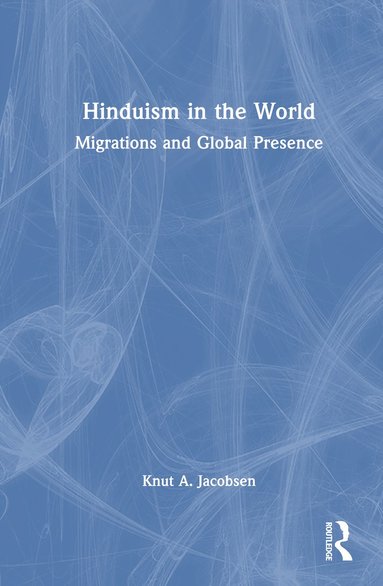 bokomslag Hinduism in the World