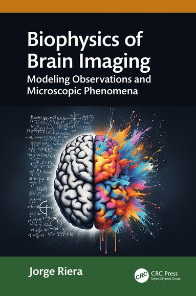 bokomslag Biophysics of Brain Imaging