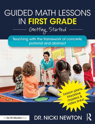Nicki Newton - Guided Math Lessons in First Grade, Häftad