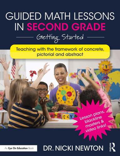 Nicki Newton - Guided Math Lessons in Second Grade, Häftad