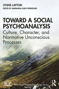 bokomslag Toward a Social Psychoanalysis