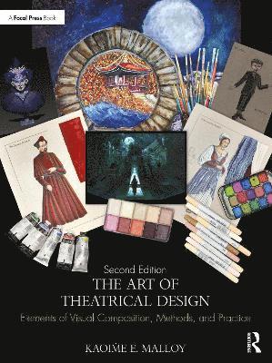 bokomslag The Art of Theatrical Design