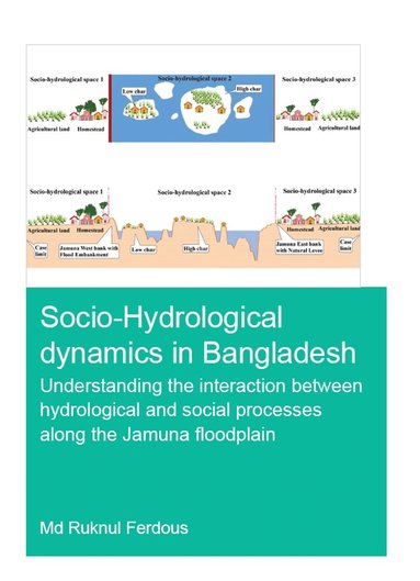 bokomslag Socio-Hydrological Dynamics in Bangladesh