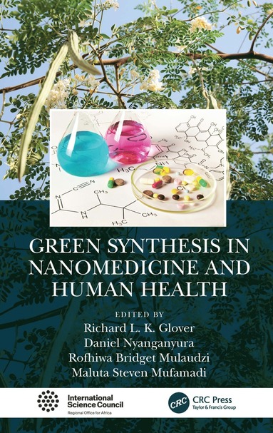 bokomslag Green Synthesis in Nanomedicine and Human Health