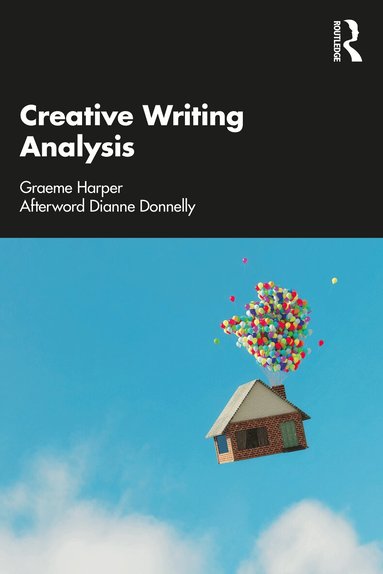 Graeme Harper - Creative Writing Analysis, Häftad