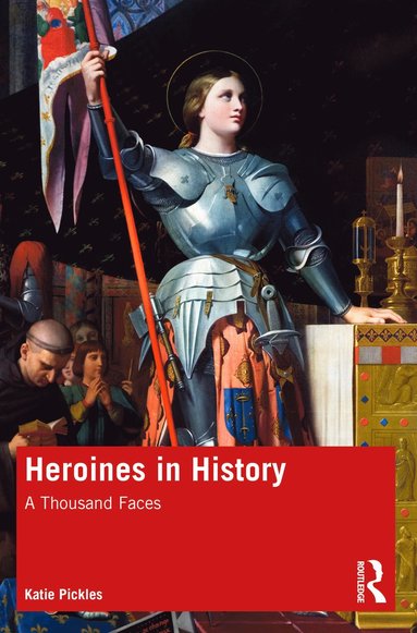 bokomslag Heroines in History