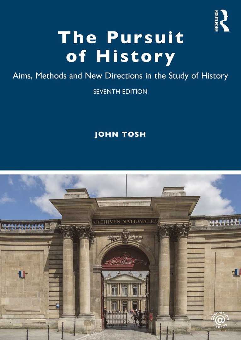 John Tosh - Pursuit of History, Häftad