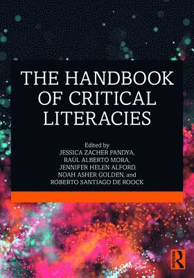 bokomslag The Handbook of Critical Literacies