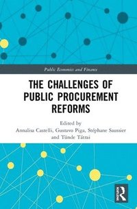 bokomslag The Challenges of Public Procurement Reforms