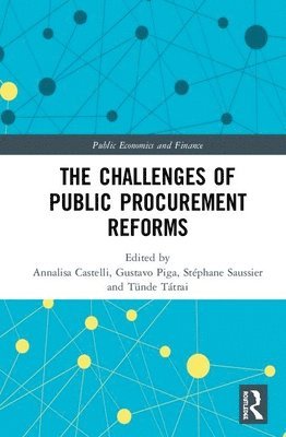 The Challenges of Public Procurement Reforms 1