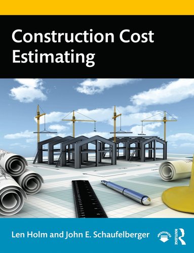 bokomslag Construction Cost Estimating