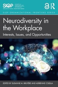 bokomslag Neurodiversity in the Workplace