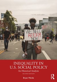 bokomslag Inequality in U.S. Social Policy