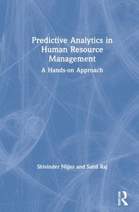 bokomslag Predictive Analytics in Human Resource Management