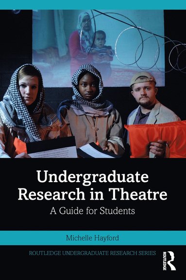 bokomslag Undergraduate Research in Theatre