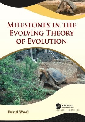 bokomslag Milestones in the Evolving Theory of Evolution