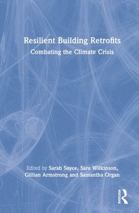 bokomslag Resilient Building Retrofits