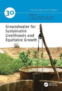 bokomslag Groundwater for Sustainable Livelihoods and Equitable Growth