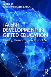 bokomslag Talent Development in Gifted Education