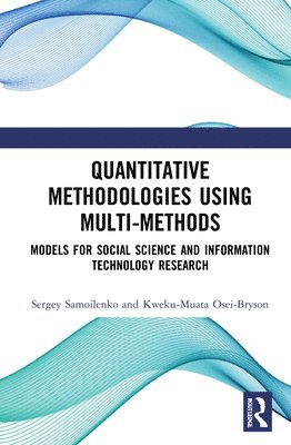 bokomslag Quantitative Methodologies using Multi-Methods