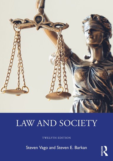 bokomslag Law and Society