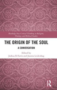 bokomslag The Origin of the Soul