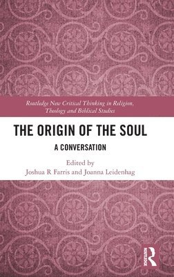 bokomslag The Origin of the Soul