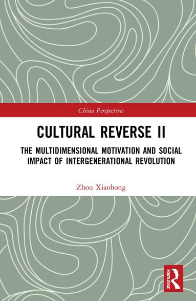 bokomslag Cultural Reverse ?