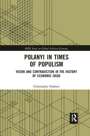 bokomslag Polanyi in times of populism