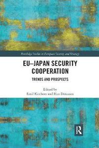 bokomslag EU-Japan Security Cooperation