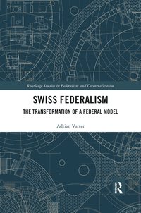 bokomslag Swiss Federalism