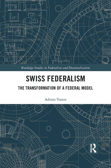 bokomslag Swiss Federalism