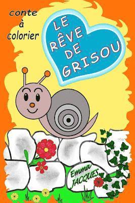 bokomslag Le reve de Grisou