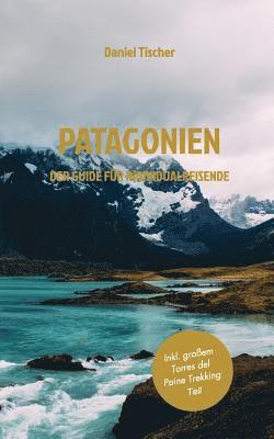 bokomslag Patagonien