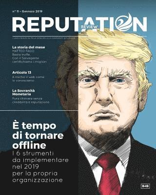 bokomslag Reputation Review n. 11