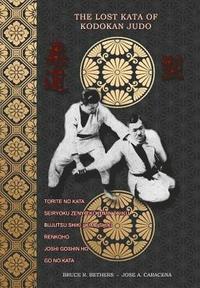 bokomslag The lost kata of Kodokan Judo