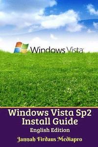 bokomslag Windows Vista Sp2 Install Guide English Edition