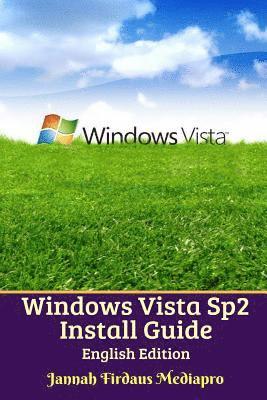 bokomslag Windows Vista Sp2 Install Guide English Edition