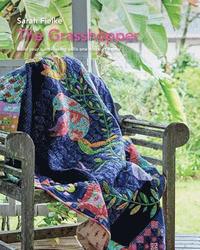 bokomslag The Grasshopper Quilt pattern and instructional videos